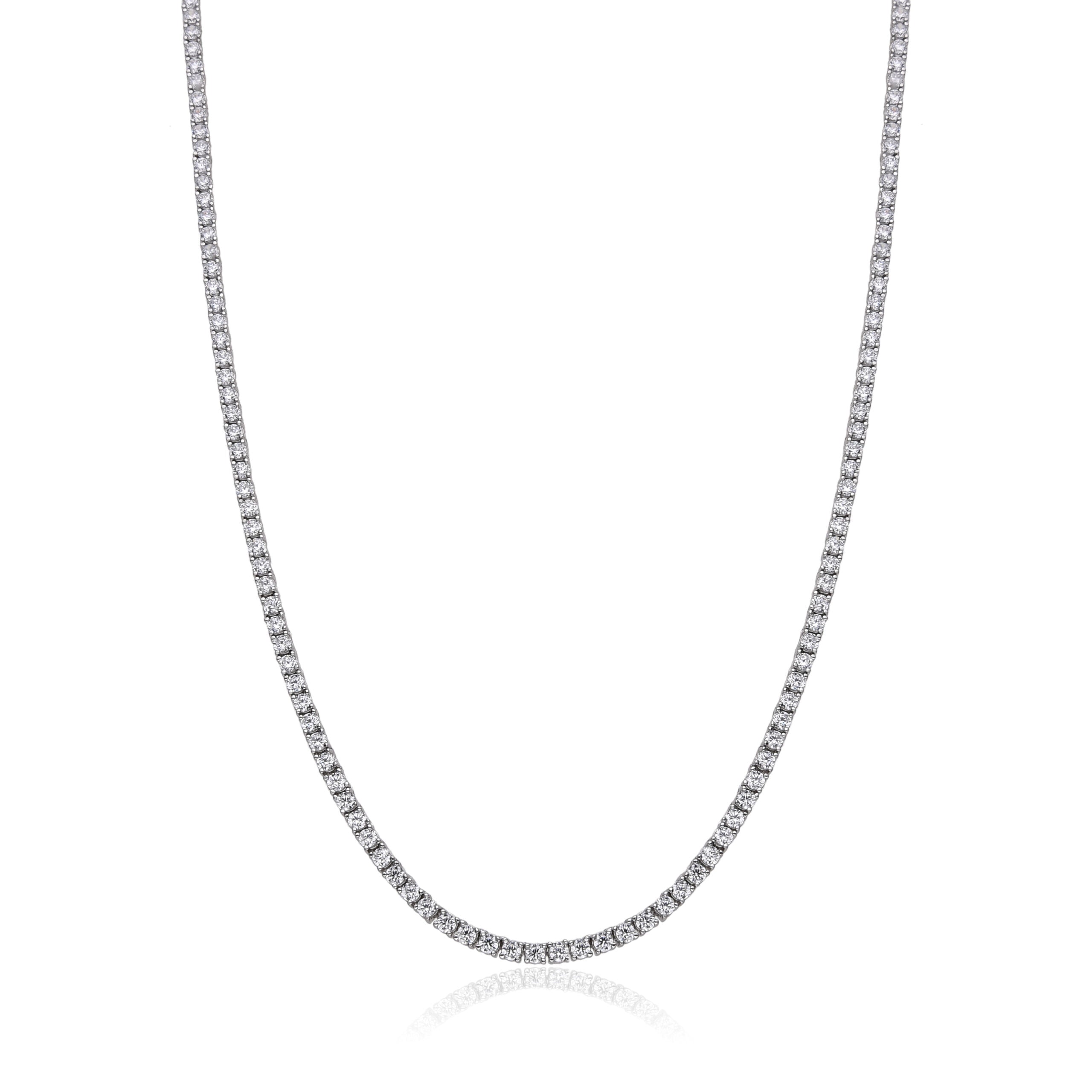 רשרת כסף סטרלינג 925 דקה – 2.5 מ״מ | 40 ס״מ