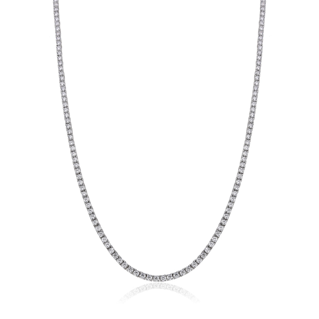 רשרת כסף סטרלינג 925 דקה – 2.5 מ״מ | 40 ס״מ