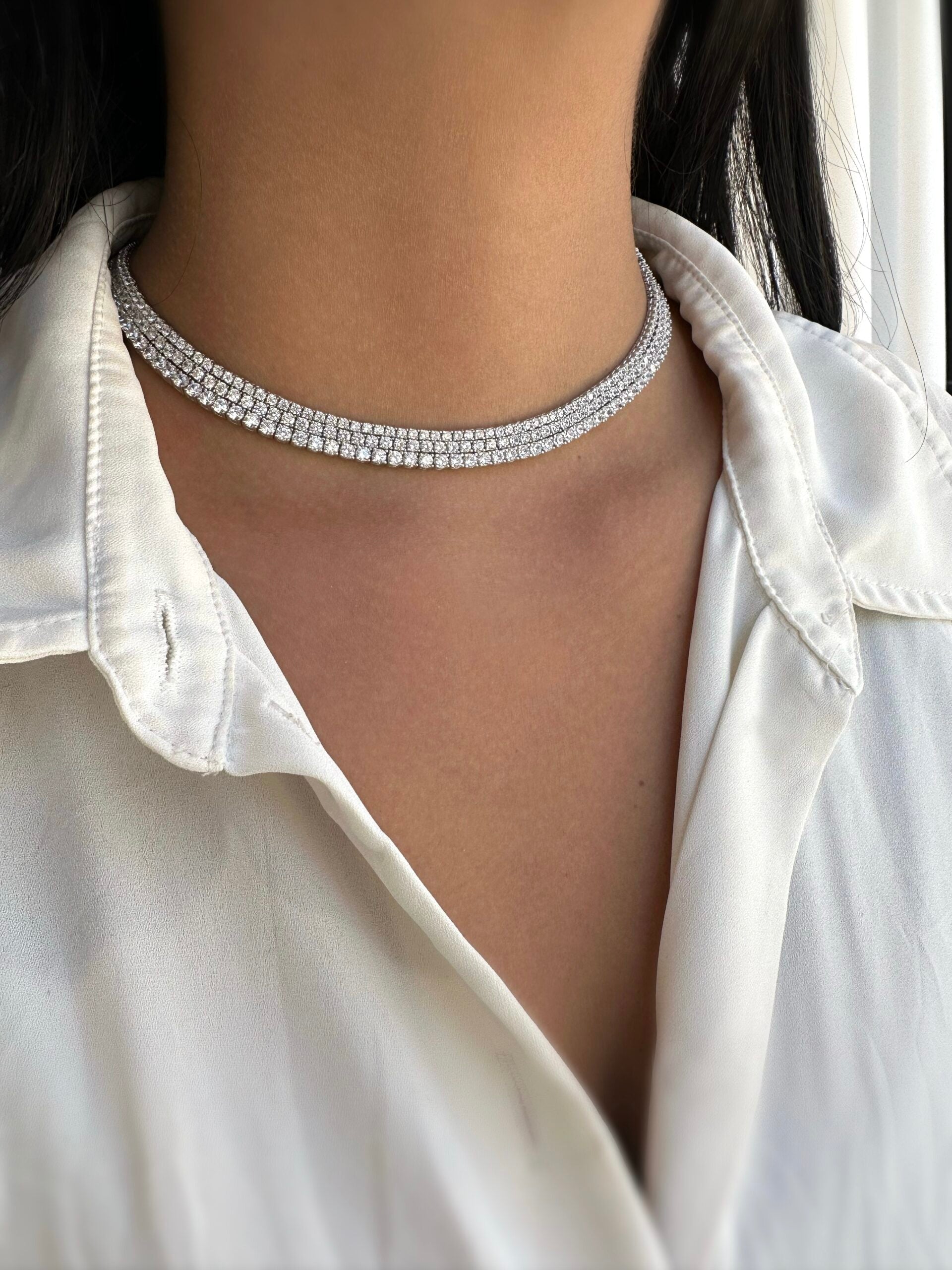 רשרת כסף סטרלינג 925 דקה – 2.5 מ״מ | 40 ס״מ