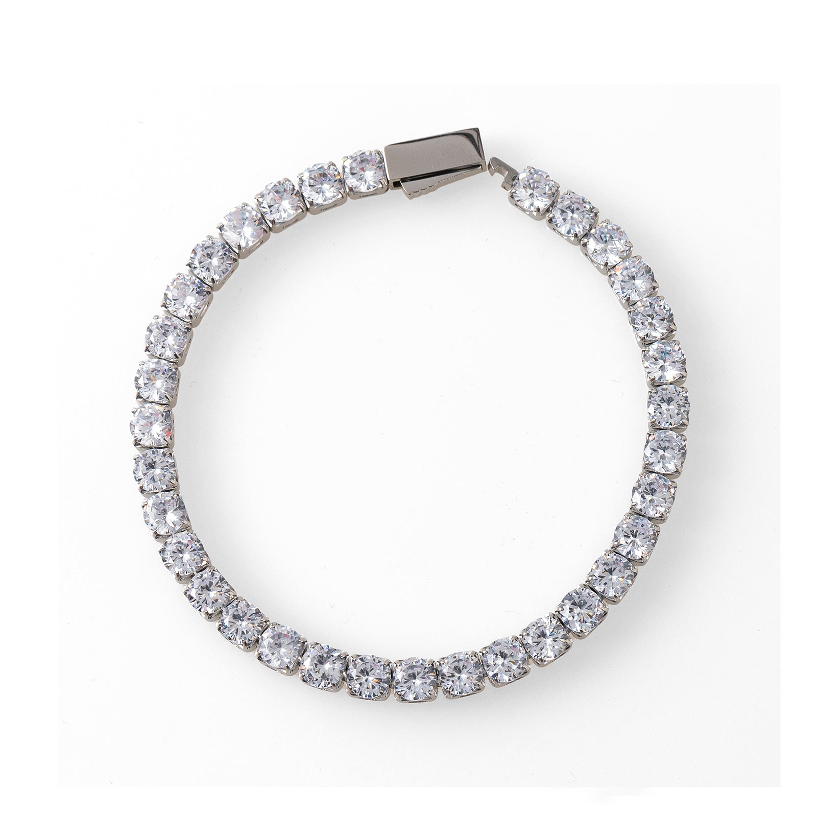 מיד כסף סטרלינג 925 קלאסי – 5 מ״מ