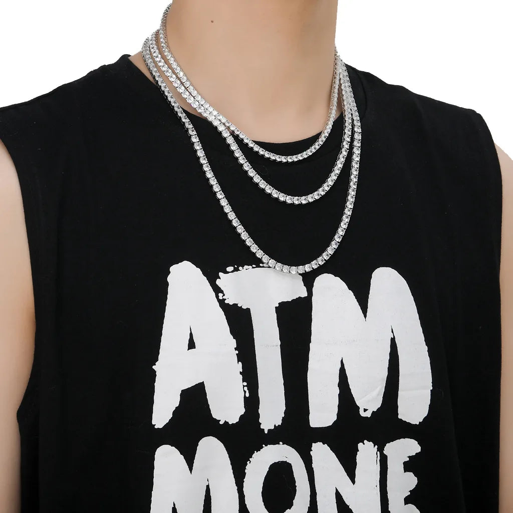 שרשרת טניס מושלמת