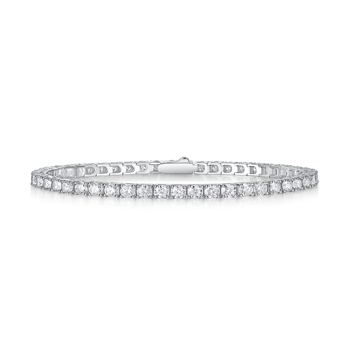 Veloura™ Ice Line – Tennis Bracelet
