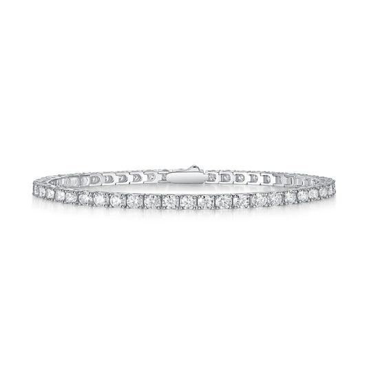 Veloura™ Ice Line – Tennis Bracelet