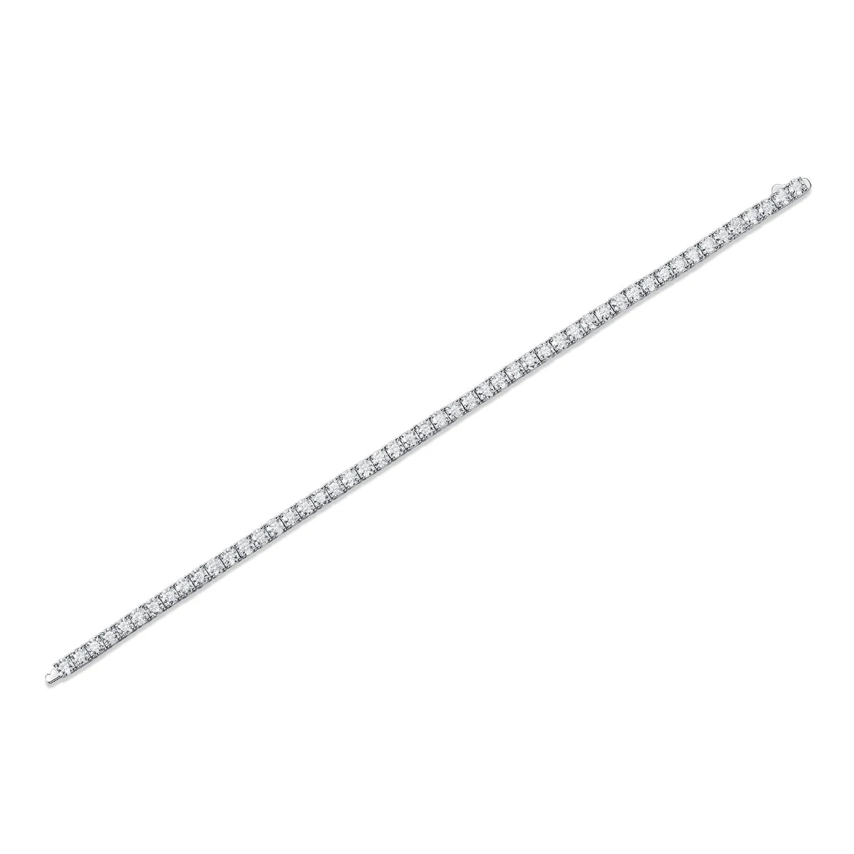 Veloura™ Ice Line – Tennis Bracelet