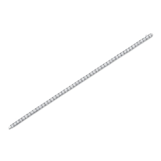 Veloura™ Ice Line – Tennis Bracelet