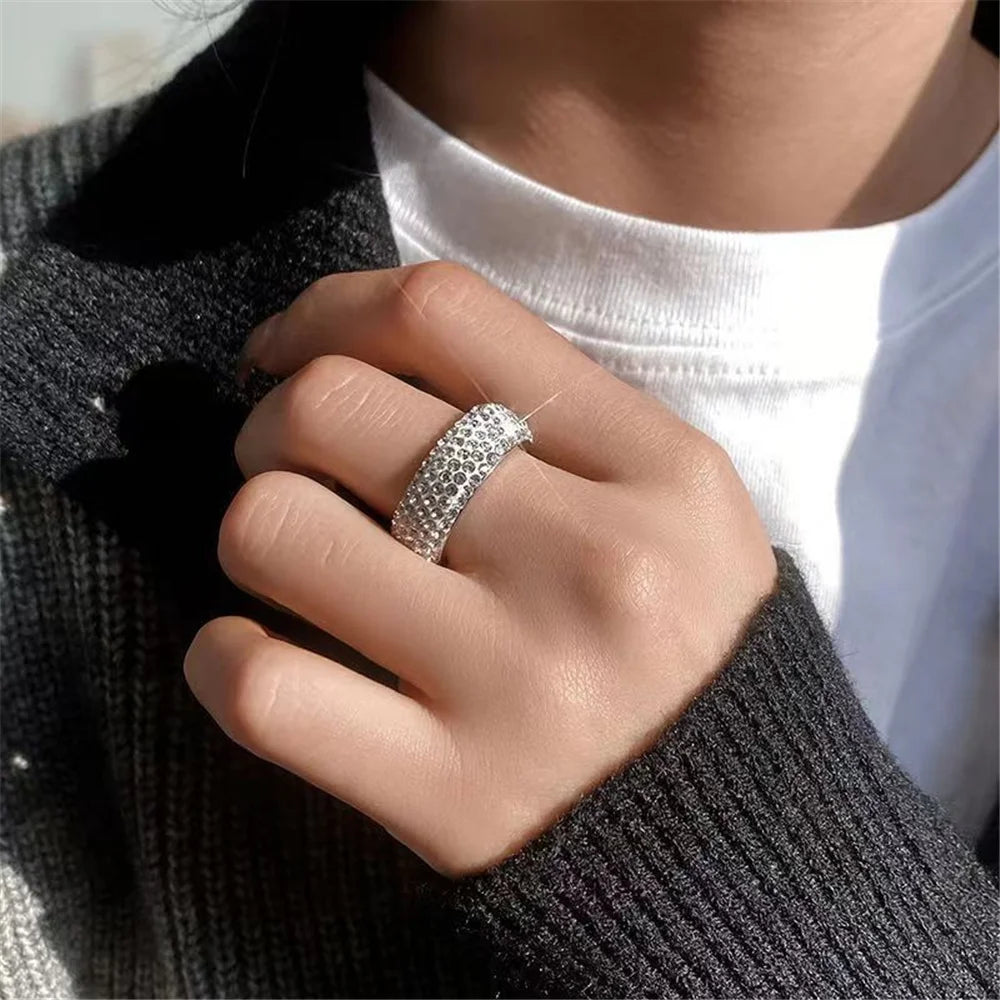 טבעת יהלום יוקרתי