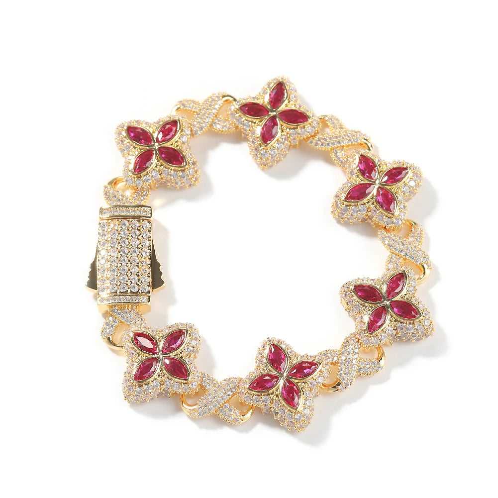 צמיד קלובר אינפיניטי יוקרתי