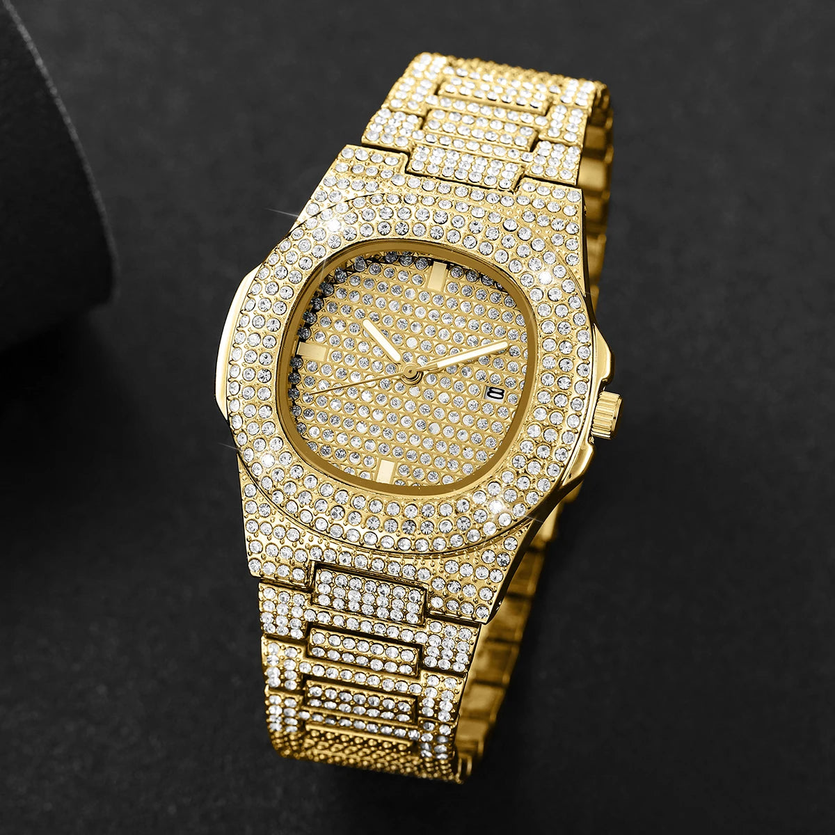 Veloura™ Diamond Envy – Silver & Gold Edition